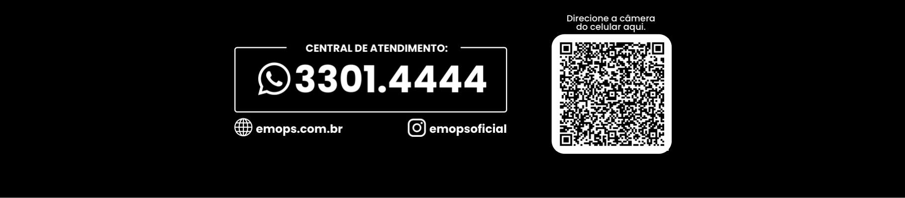 Central de atendimento